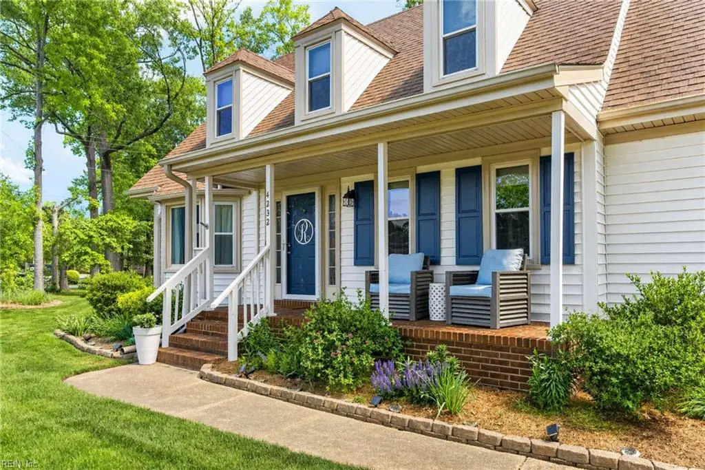 4232 Thalia Forest Lane, Virginia Beach, VA 23452 - #1