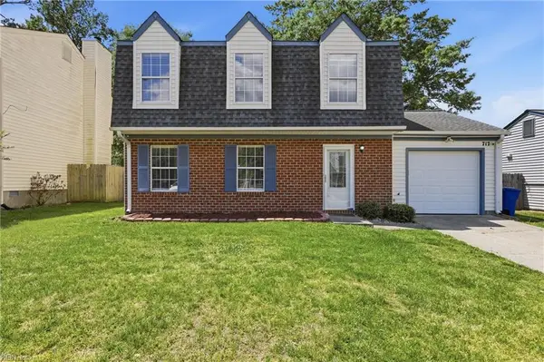 717 Mainsail Drive, Newport News, VA 23608