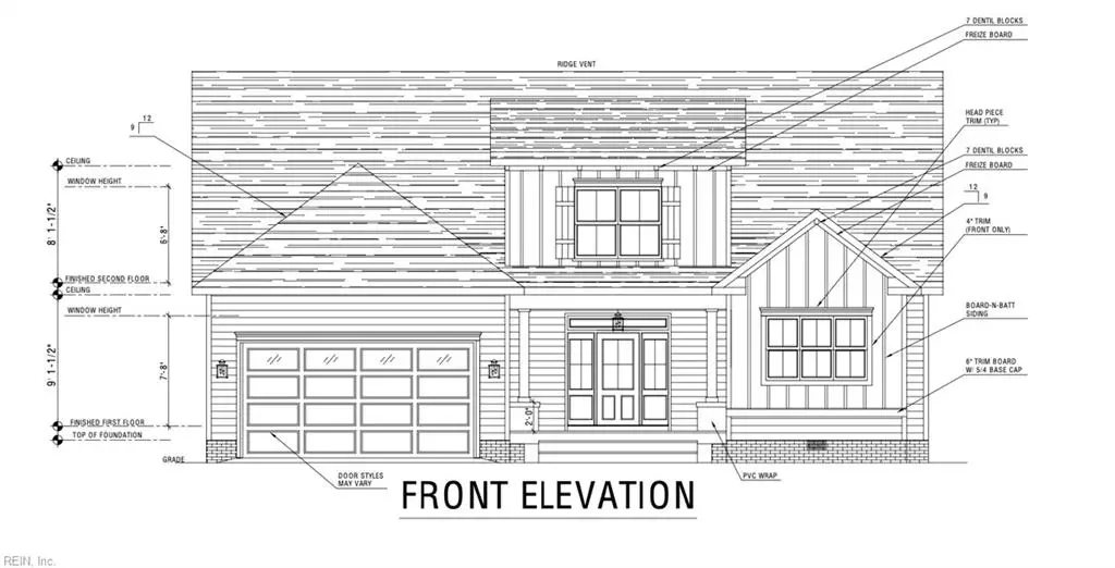Lot 7 Sunset Cove Lane, Gloucester, VA 23061 - #1
