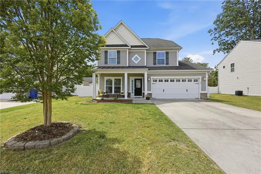 621 Sea Turtle Way, Newport News, VA 23601 - #2