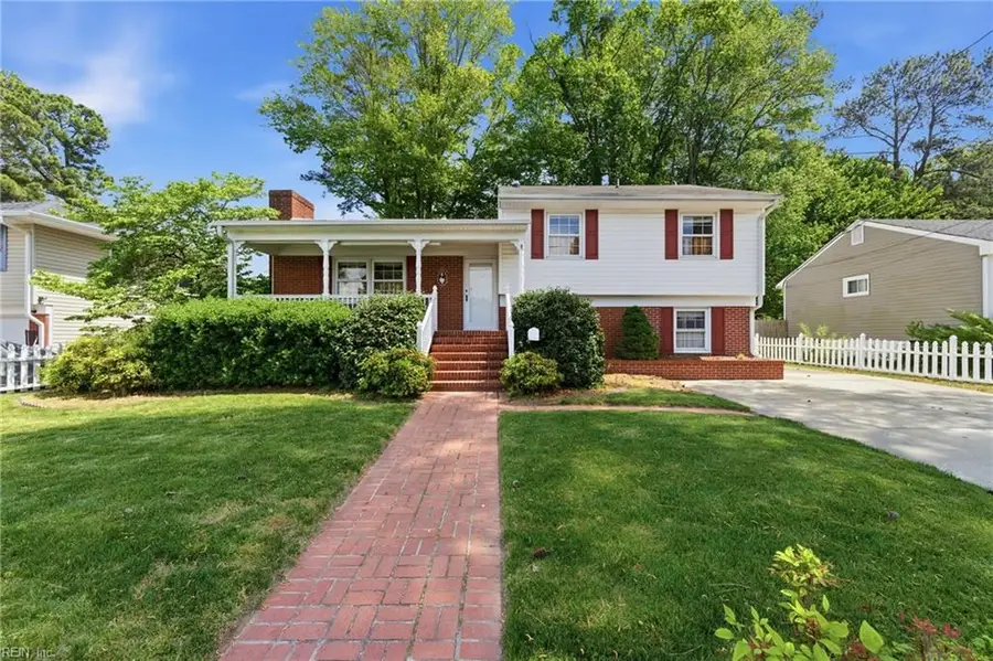 710 Arlington Terrace, Hampton, VA 23666 - #2