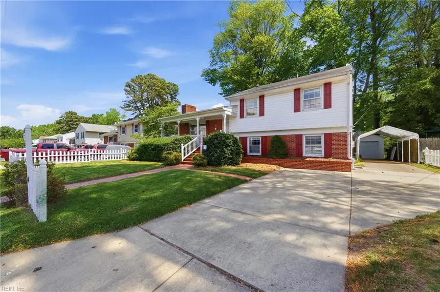 710 Arlington Terrace, Hampton, VA 23666 - #3