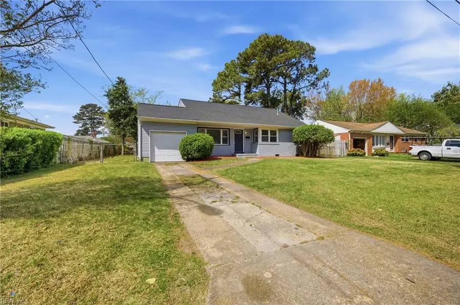 7413 Patrician Road, Norfolk, VA 23518 - #2