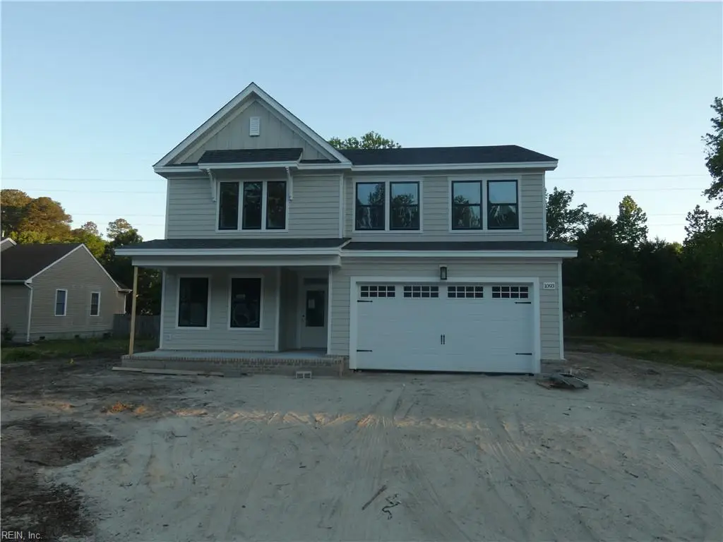 1093 Washington Drive, Chesapeake, VA 23322 - #1