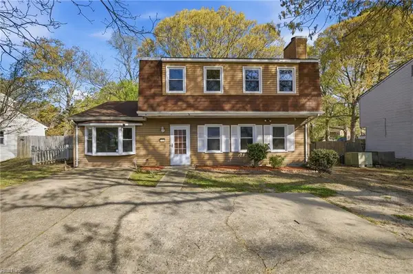 1325 Andrews Boulevard, Hampton, VA 23669