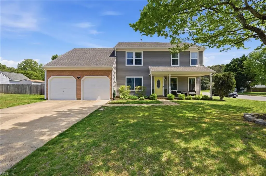 1344 Fairhaven Road, Chesapeake, VA 23322 - #1