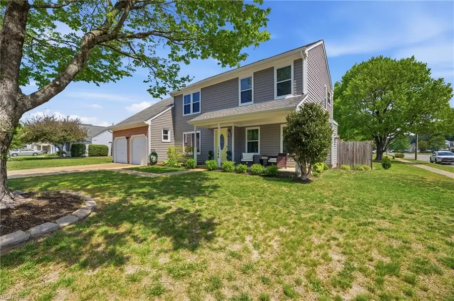 1344 Fairhaven Road, Chesapeake, VA 23322 - #3