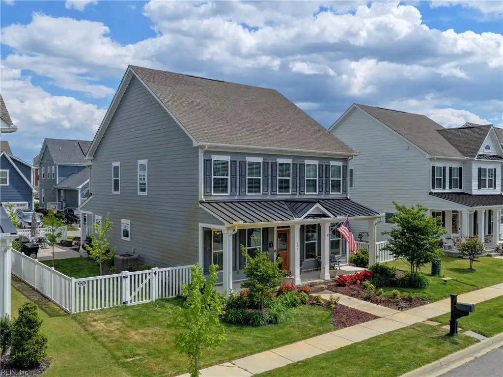 605 Big Bear Lane, Chesapeake, VA 23323 - #1