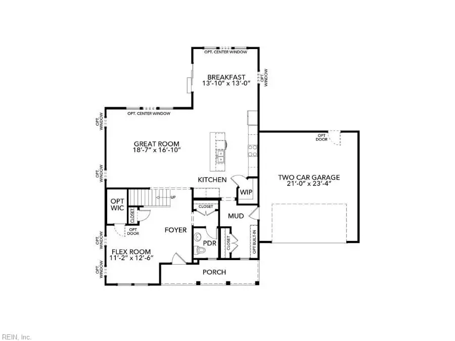 1440 Taft Road, Chesapeake, VA 23322 - #2