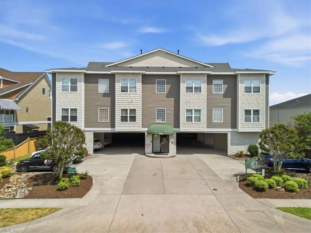2320 Sea Shell Road #203, Virginia Beach, VA 23451 - #1