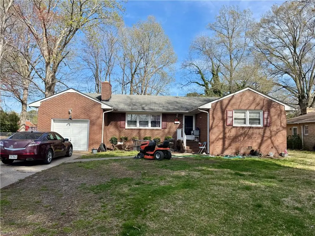 444 Martha Lee Drive, Hampton, VA 23666 - #1