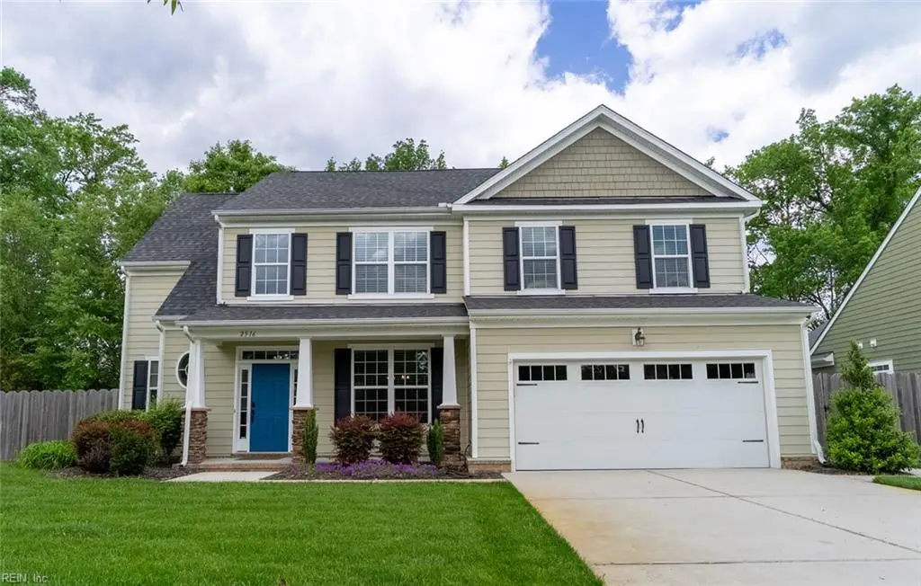 2516 Mirasol Drive, Virginia Beach, VA 23456 - #1
