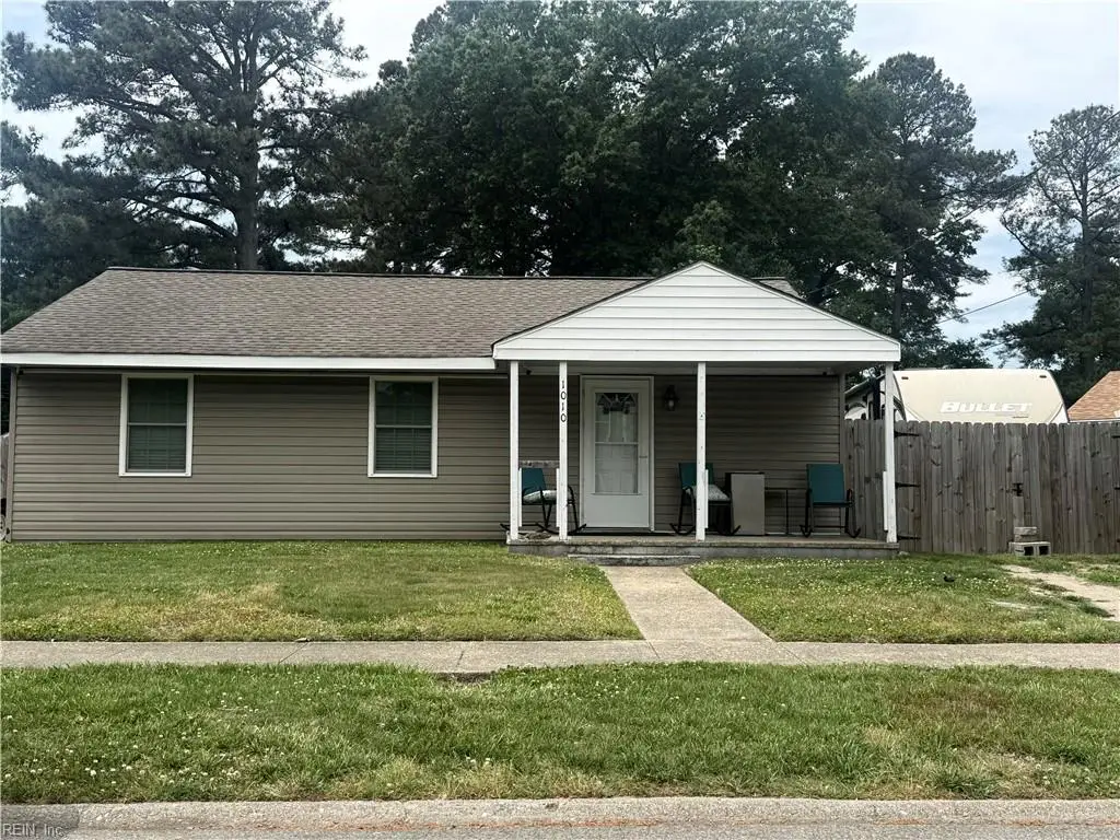 1010 Bowden Avenue, Chesapeake, VA 23323 - #1