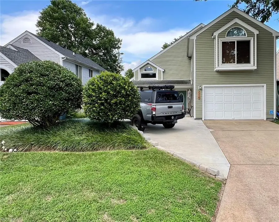 3325 Barberry Lane, Virginia Beach, VA 23453 - #2
