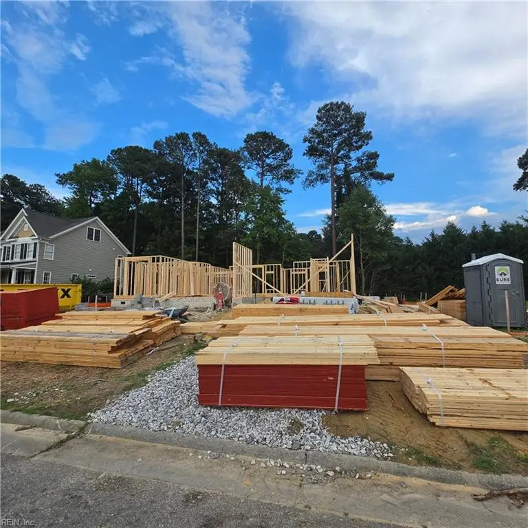 1221 Founders Pointe Trail, Carrollton, VA 23314 - #2