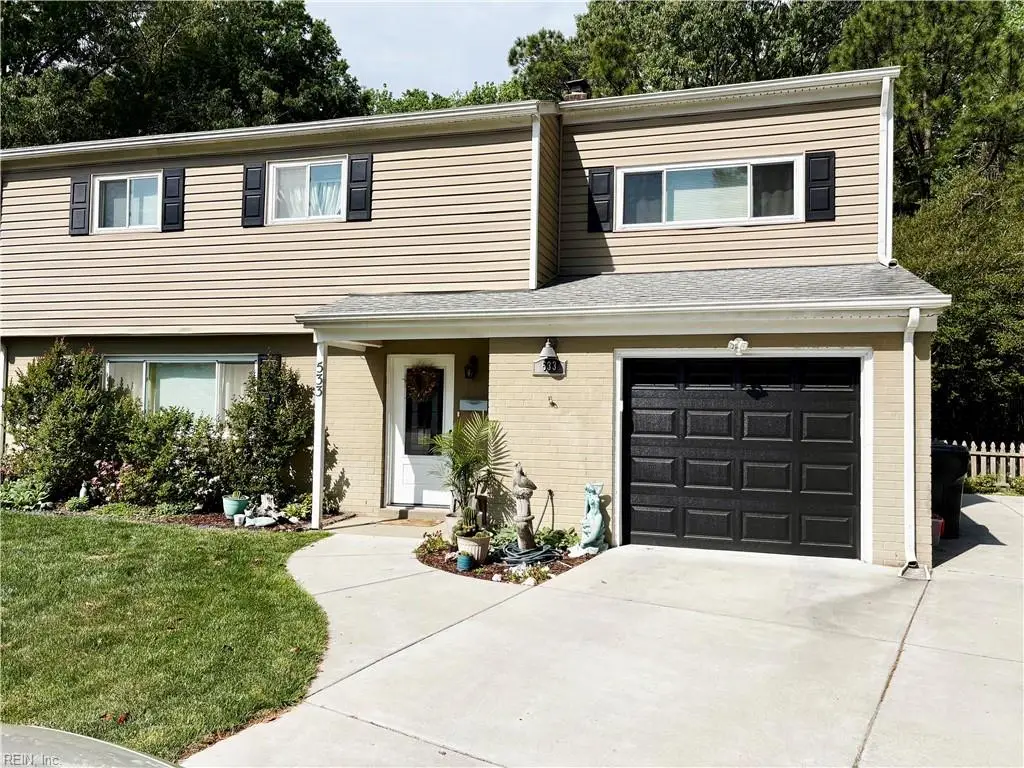 533 Hornell Lane, Virginia Beach, VA 23452 - #1