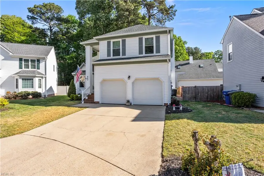 803 Wesleyan Court, Newport News, VA 23602 - #3