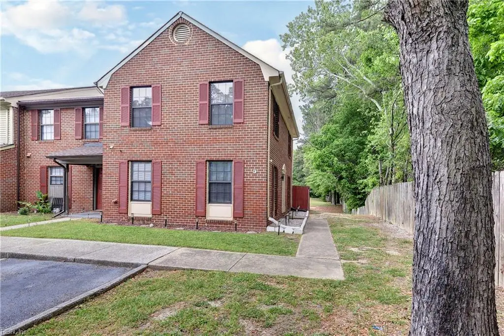363 Deputy Lane #F, Newport News, VA 23608 - #1
