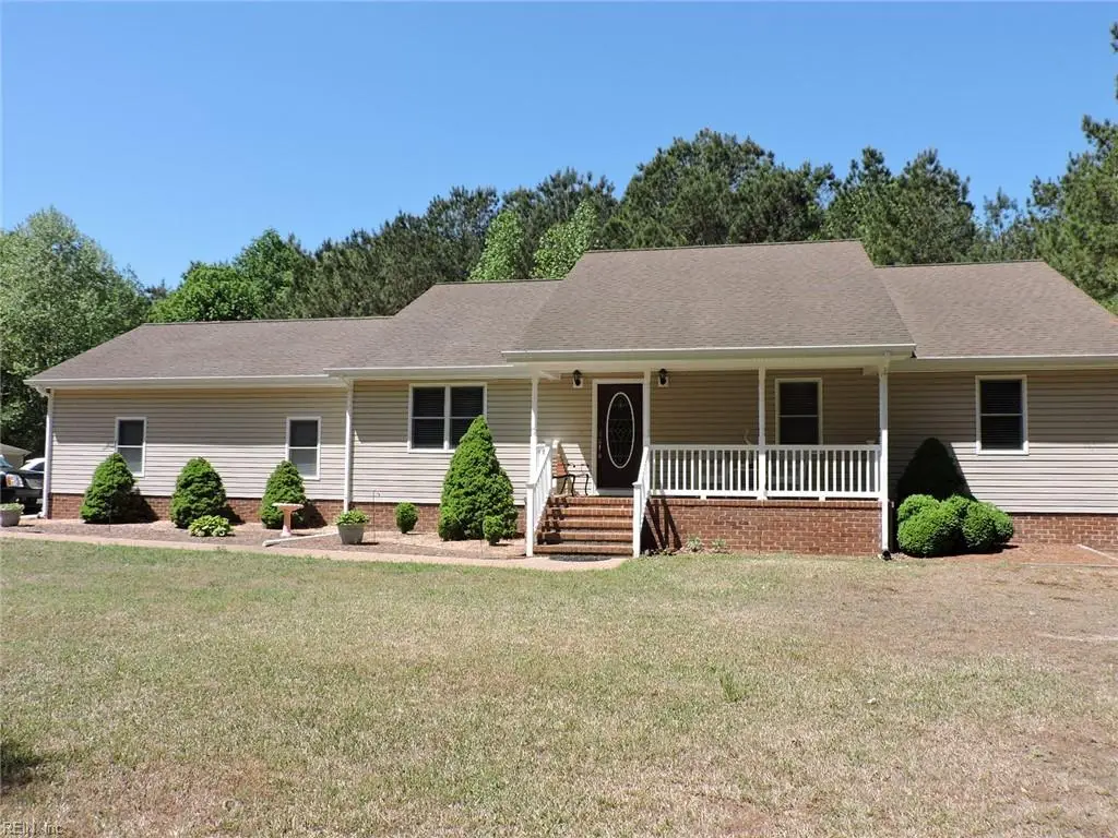 869 Ebenezer Church Road, Cobbs Creek, VA 23035 - #1