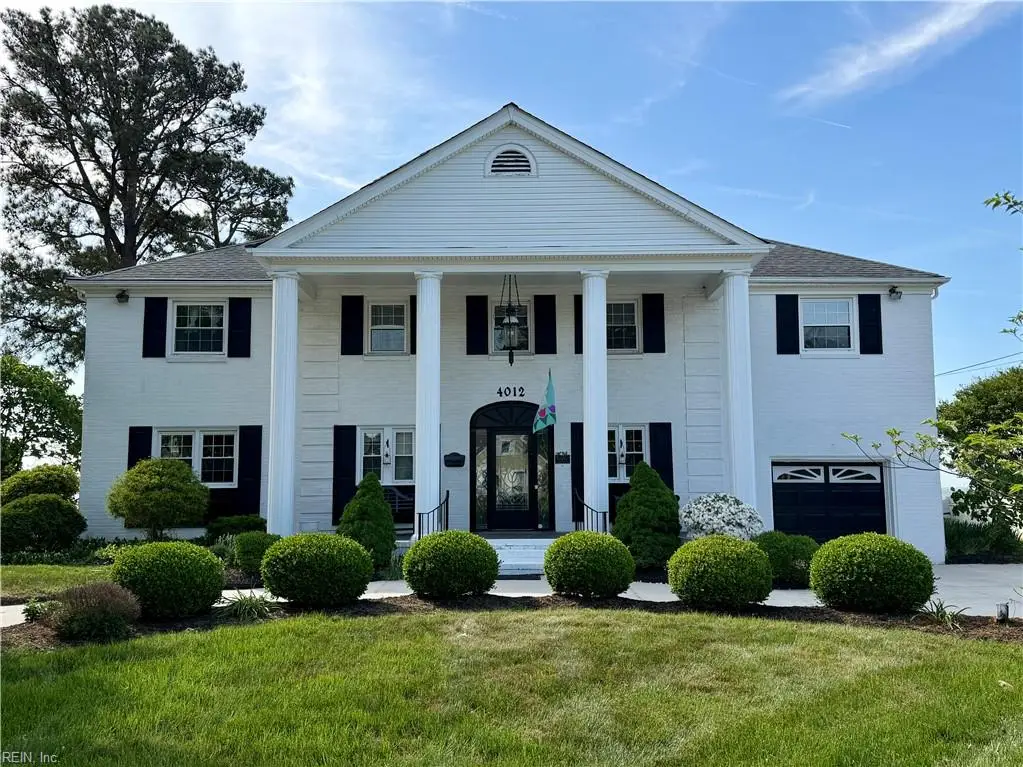 4012 Chesapeake Avenue, Hampton, VA 23669 - #1