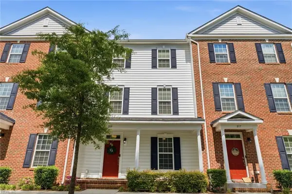 215 Runnel Street, Hampton, VA 23666