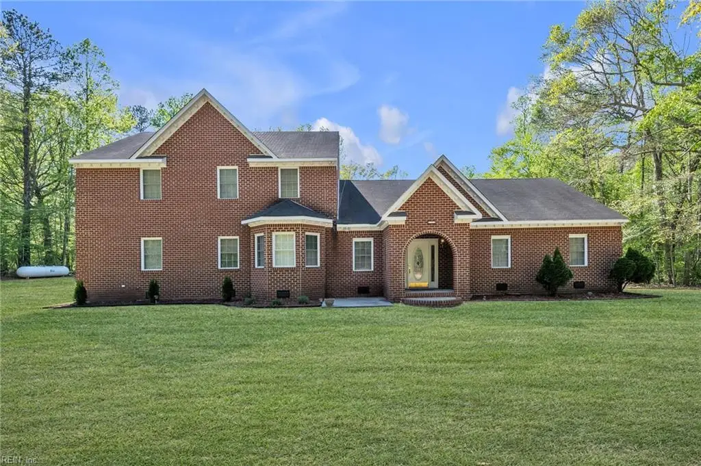 6704 Mill Creek Drive, Zuni, VA 23898 - #1