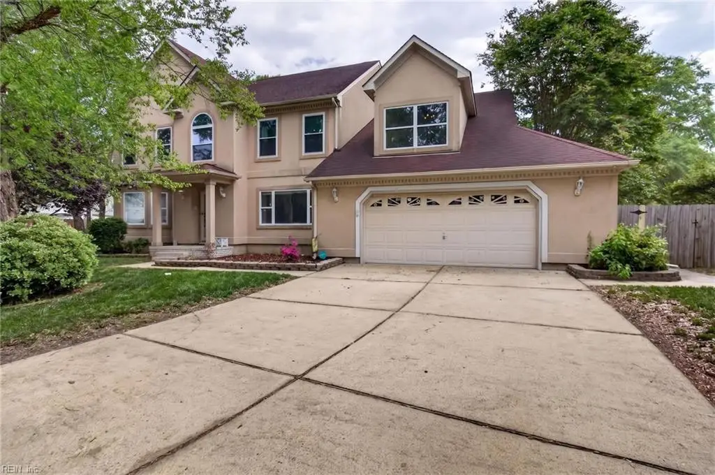 3800 Whitley Abbey Court, Virginia Beach, VA 23456 - #1