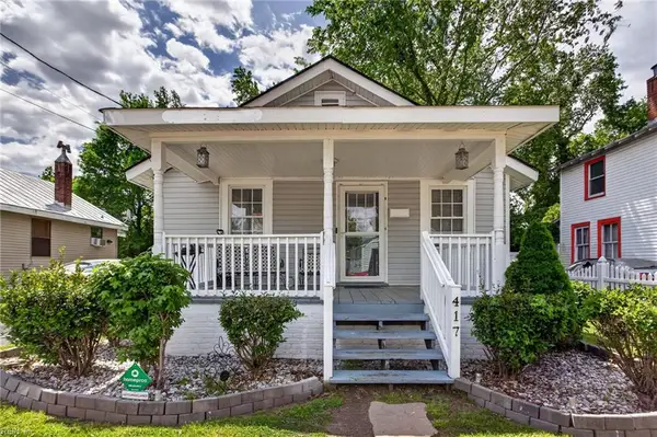 417 Kilby Avenue, Suffolk, VA 23434