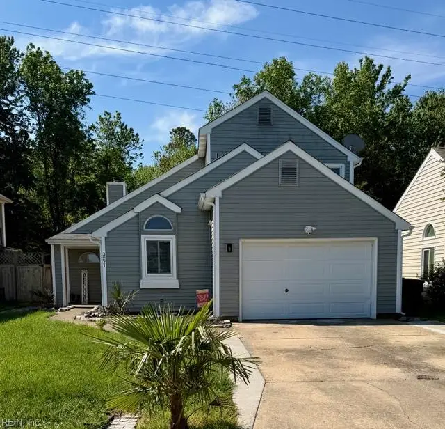 3221 Twinflower Lane, Virginia Beach, VA 23453 - #1