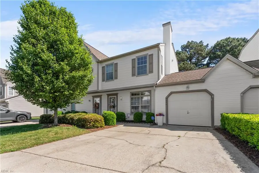4496 Kidder Drive, Virginia Beach, VA 23462 - #2