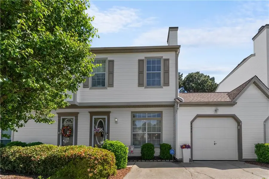 4496 Kidder Drive, Virginia Beach, VA 23462 - #3