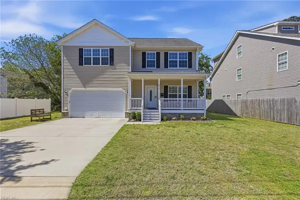 613 Milford Avenue, Hampton, VA 23661
