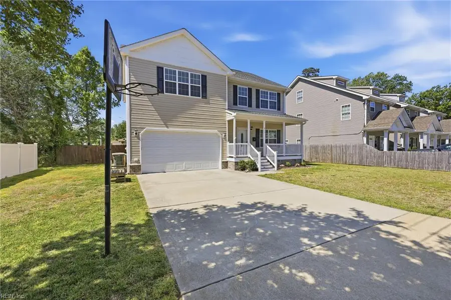613 Milford Avenue, Hampton, VA 23661 - #2