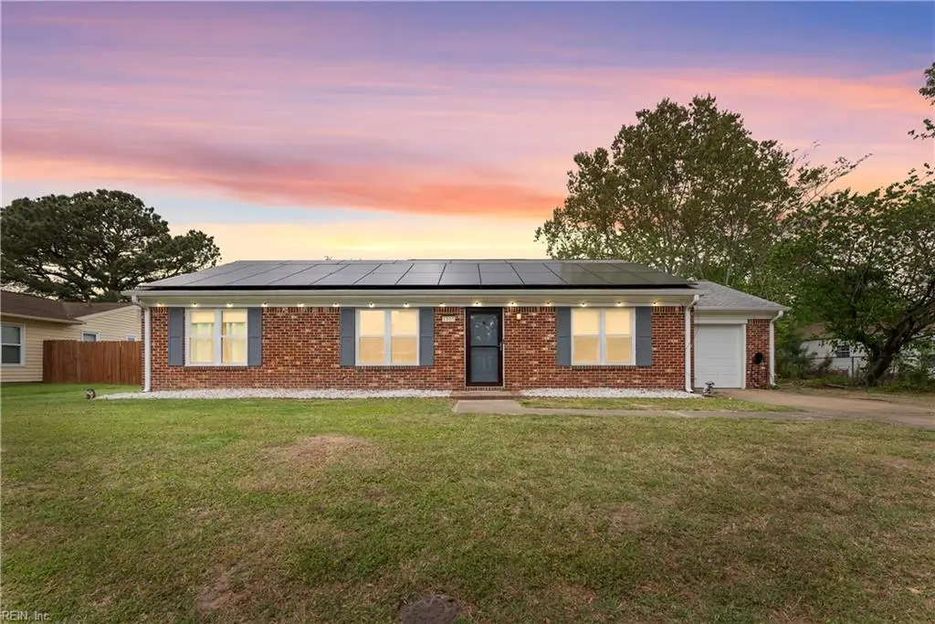 1805 Old Ridge Road, Virginia Beach, VA 23464 - #1