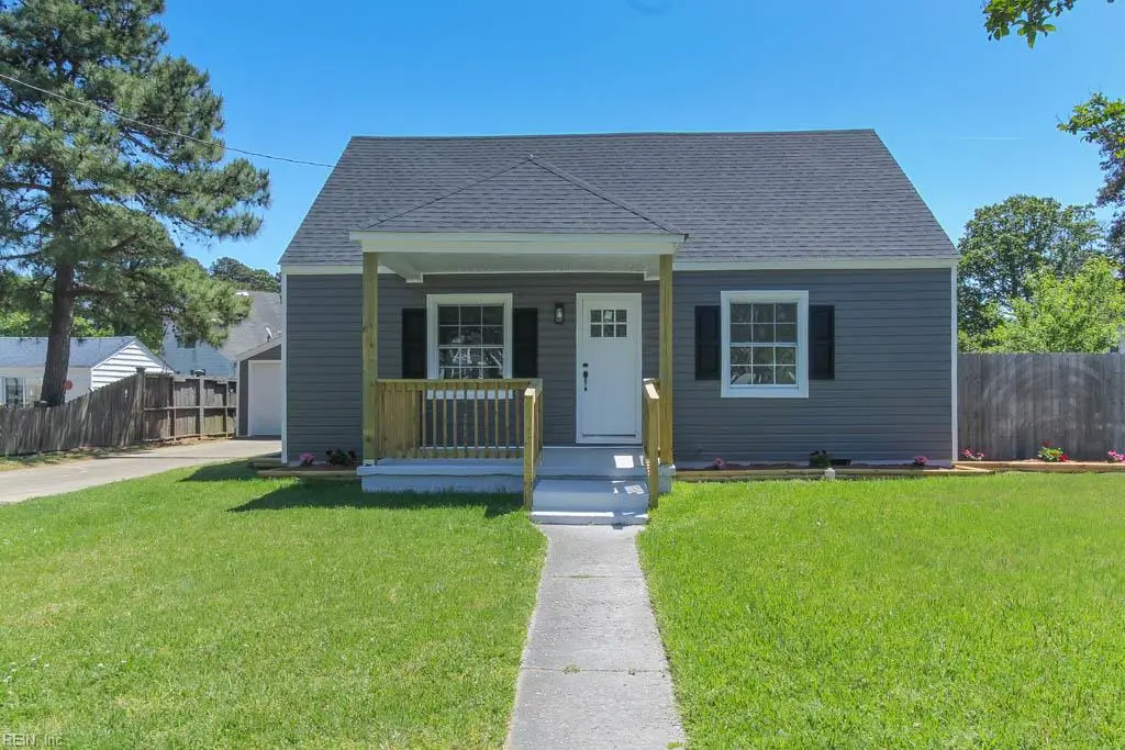 423 Fresh Meadow Road, Norfolk, VA 23503 - #1