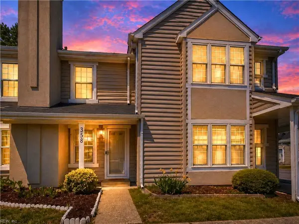 358 Rivers Ridge Circle, Newport News, VA 23608