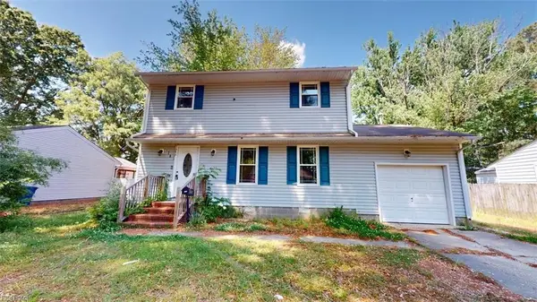 128 Edsyl Street, Newport News, VA 23602