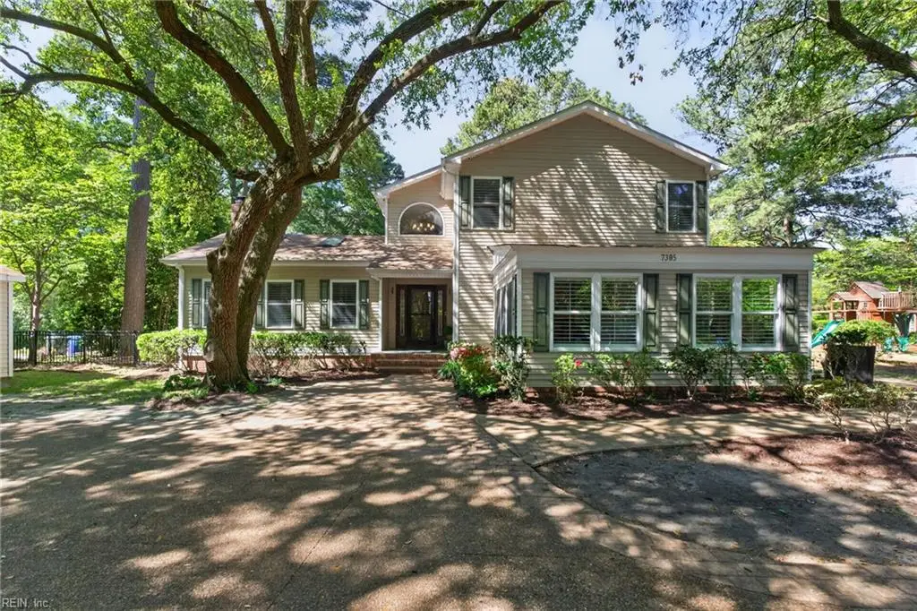 7305 Appletree Lane, Norfolk, VA 23505 - #1