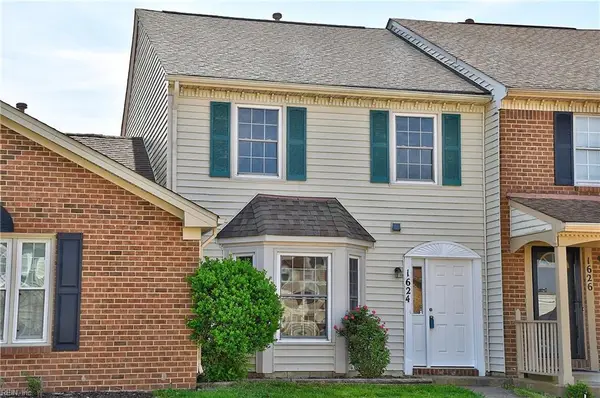 1624 Sword Dancer Drive, Virginia Beach, VA 23454