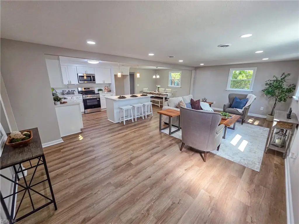 1901 Tyndall Circle, Hampton, VA 23663 - #1