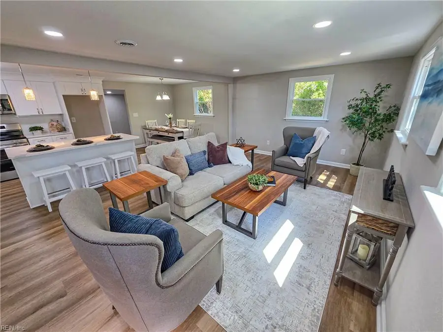 1901 Tyndall Circle, Hampton, VA 23663 - #2