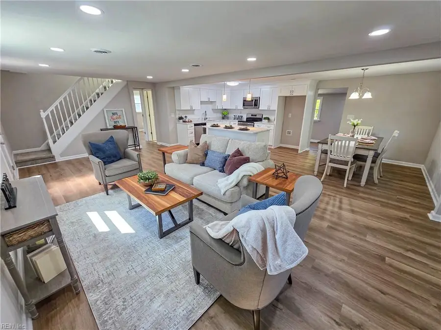 1901 Tyndall Circle, Hampton, VA 23663 - #3