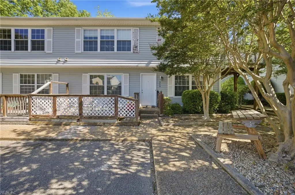 906 Donald Way, Virginia Beach, VA 23451 - #1