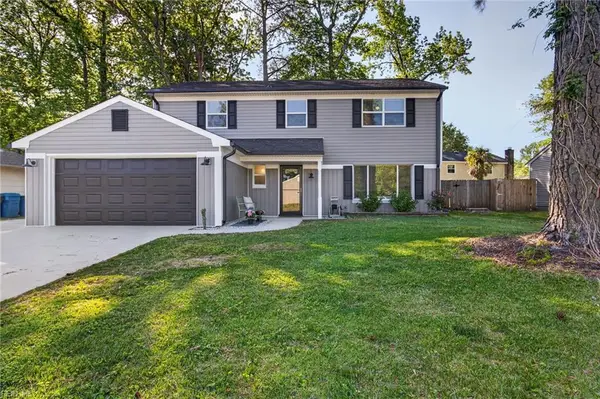 2509 Placid Place, Virginia Beach, VA 23453