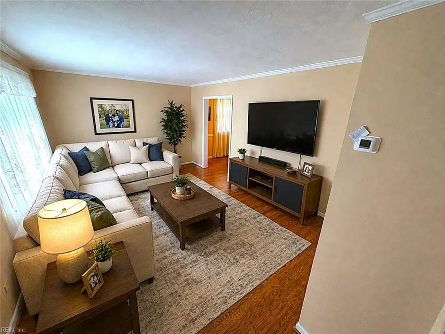 752 Fox Run Road, Virginia Beach, VA 23452 - #2