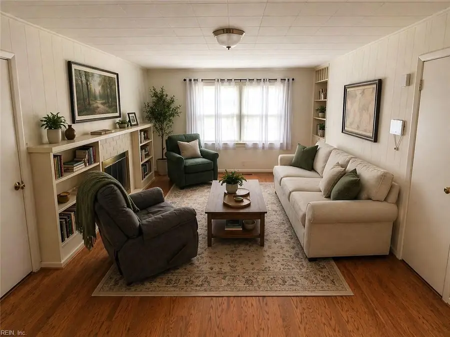 752 Fox Run Road, Virginia Beach, VA 23452 - #3