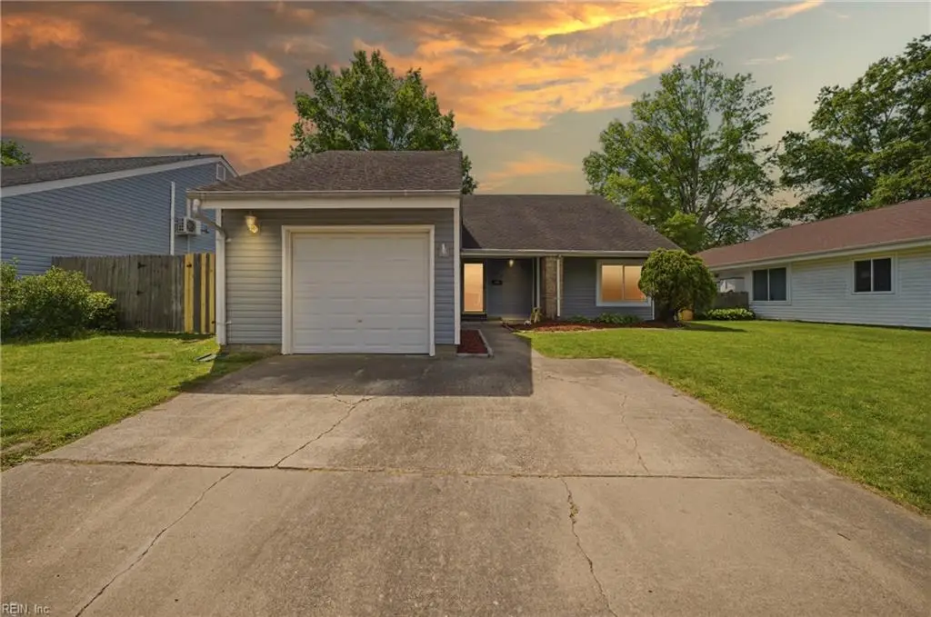 3421 Daffodil Crescent, Virginia Beach, VA 23453 - #1