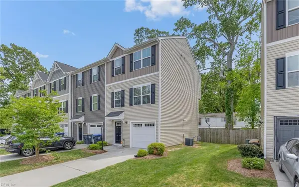 35 Manilla Circle #4A, Hampton, VA 23669