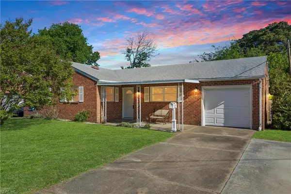 475 Fort Worth Street, Hampton, VA 23669