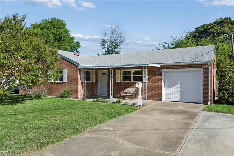 475 Fort Worth Street, Hampton, VA 23669 - #3